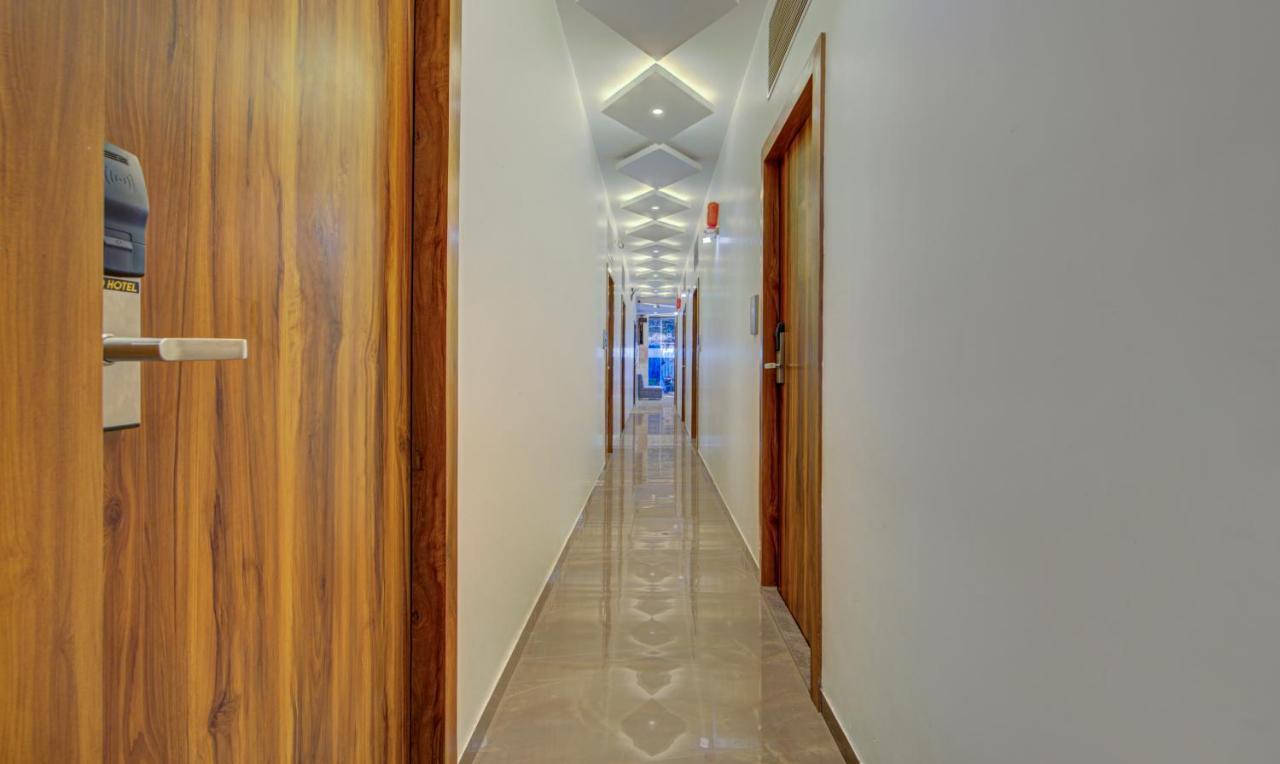 Treebo Prince Andheri East Mumbai Exterior photo